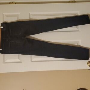 American Eagle jeans men's size 28 28" waist black next level flex